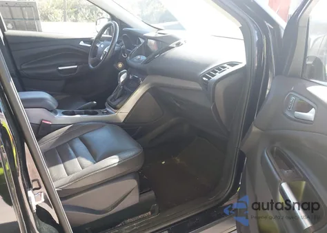 2016 Ford Escape Se z USA, uszkodzony, nr VIN 1FMCU9GX4GUB00223